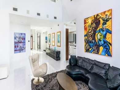 Venetian Beach Ultimate Luxury Villa